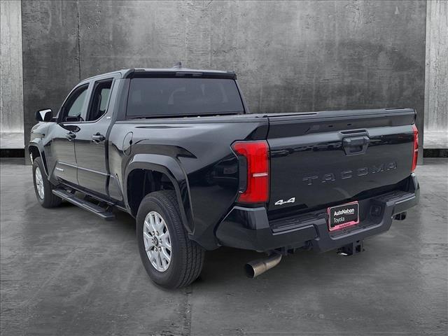 used 2025 Toyota Tacoma car, priced at $39,995