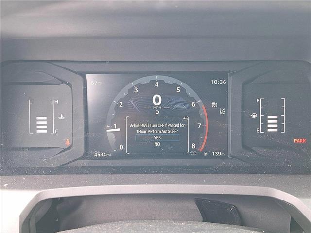 used 2025 Toyota Tacoma car, priced at $39,995