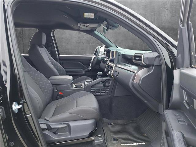 used 2025 Toyota Tacoma car, priced at $39,995