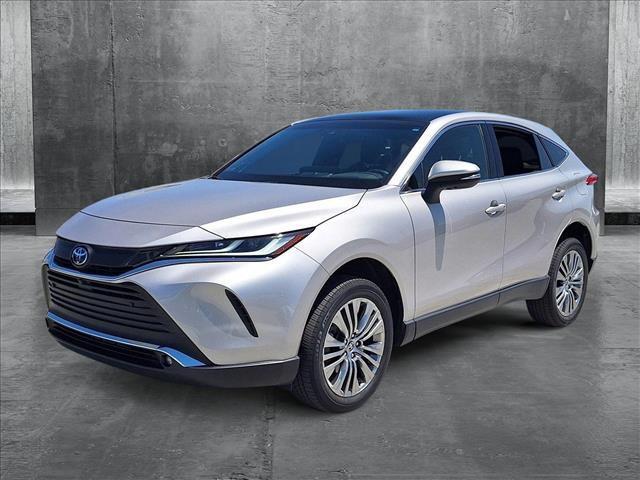 used 2022 Toyota Venza car, priced at $37,243