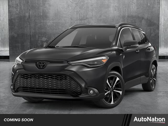 new 2025 Toyota Corolla Hybrid car, priced at $37,084