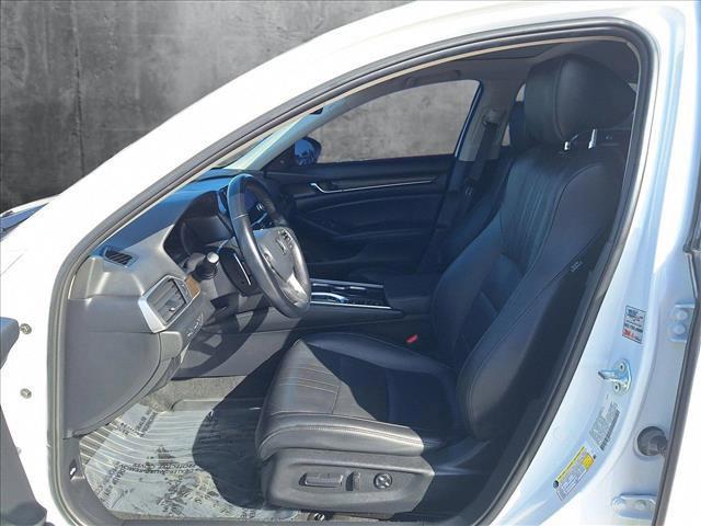 used 2022 Honda Accord Hybrid car, priced at $31,999