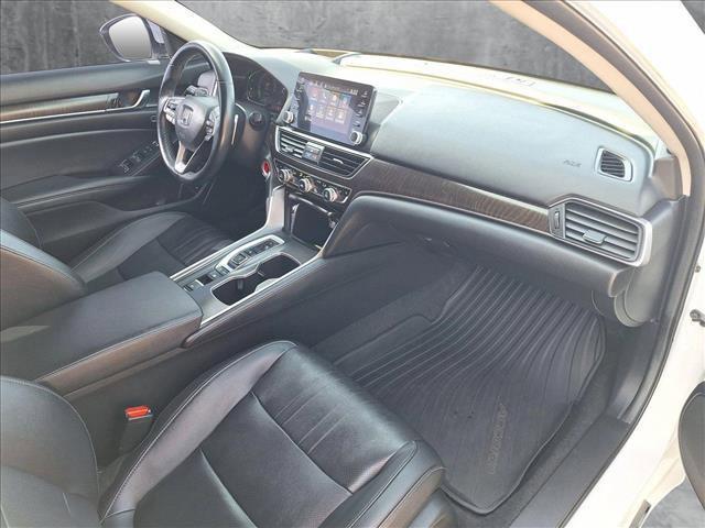 used 2022 Honda Accord Hybrid car, priced at $31,999