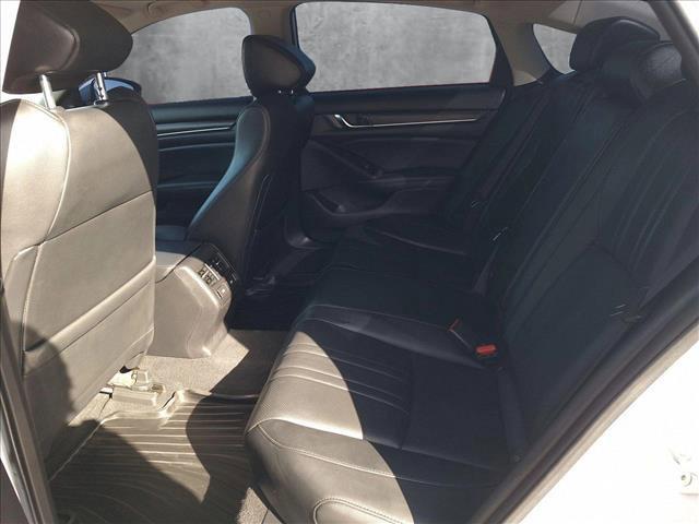 used 2022 Honda Accord Hybrid car, priced at $31,999