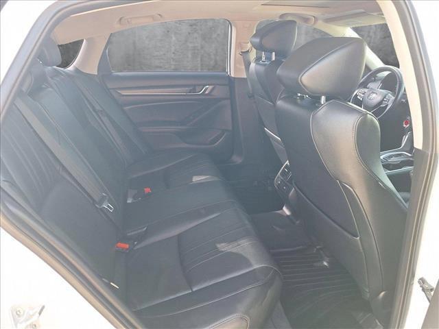 used 2022 Honda Accord Hybrid car, priced at $31,999