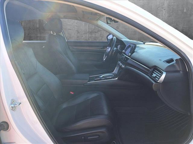 used 2022 Honda Accord Hybrid car, priced at $31,999