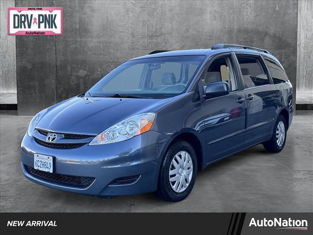 used 2008 Toyota Sienna car, priced at $9,999