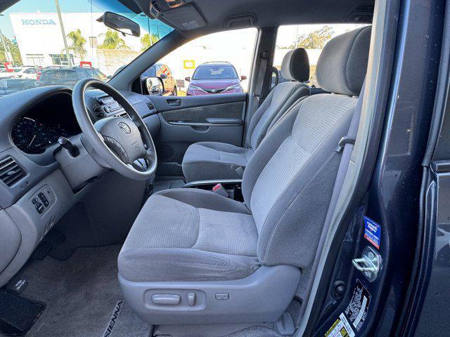 used 2008 Toyota Sienna car, priced at $9,999