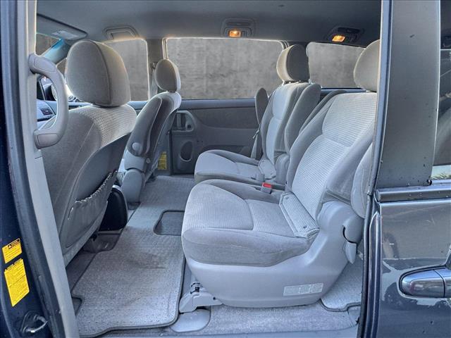 used 2008 Toyota Sienna car, priced at $9,999