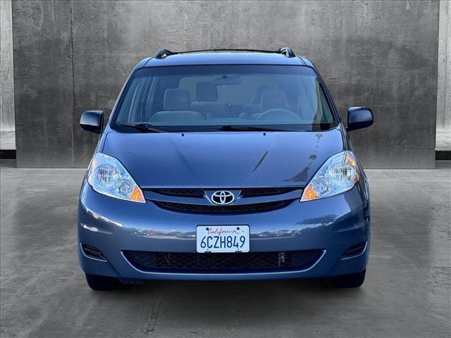 used 2008 Toyota Sienna car, priced at $9,999