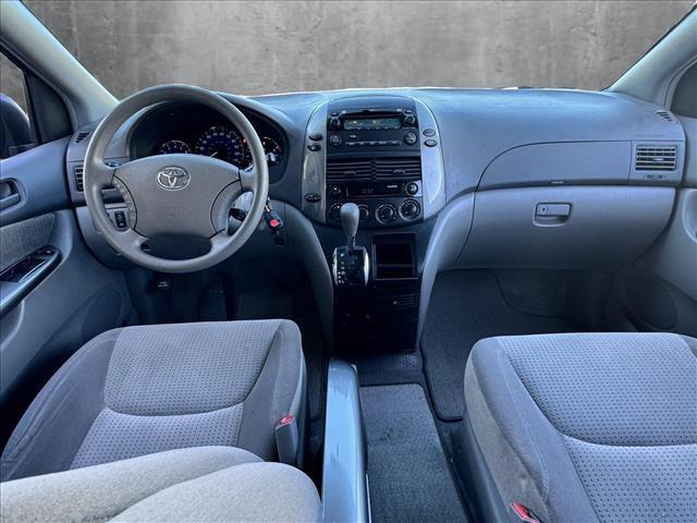 used 2008 Toyota Sienna car, priced at $9,999