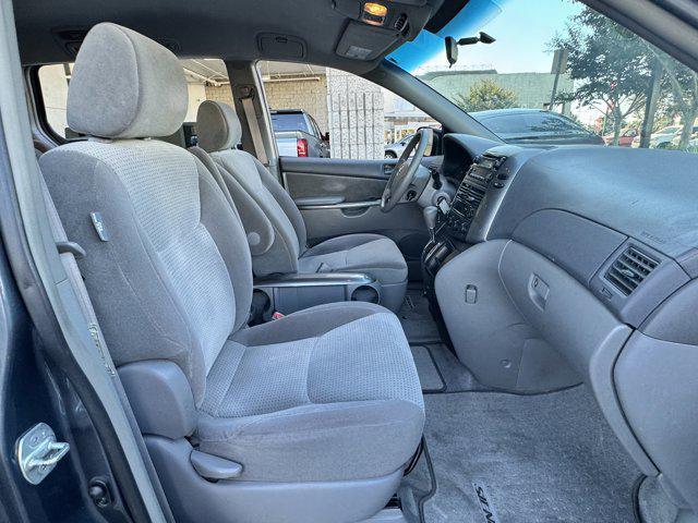 used 2008 Toyota Sienna car, priced at $9,999