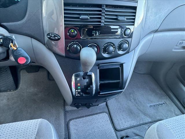 used 2008 Toyota Sienna car, priced at $9,999