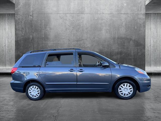 used 2008 Toyota Sienna car, priced at $9,999