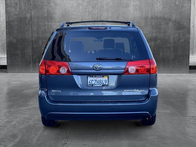 used 2008 Toyota Sienna car, priced at $9,999