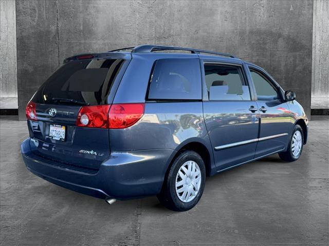 used 2008 Toyota Sienna car, priced at $9,999