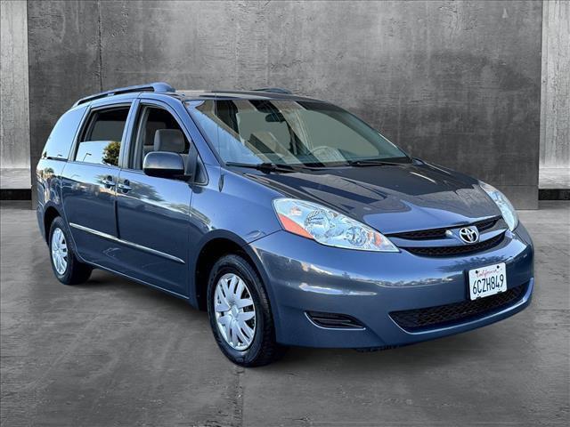 used 2008 Toyota Sienna car, priced at $9,999