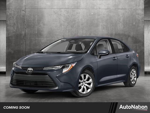 new 2025 Toyota Corolla car, priced at $26,271