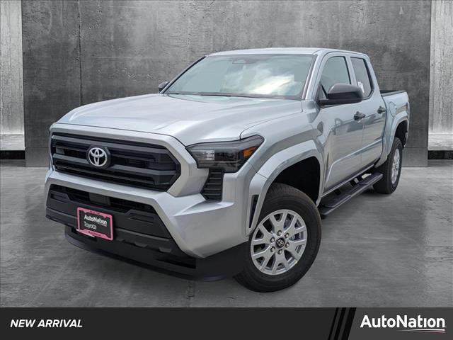 new 2025 Toyota Tacoma car, priced at $36,614