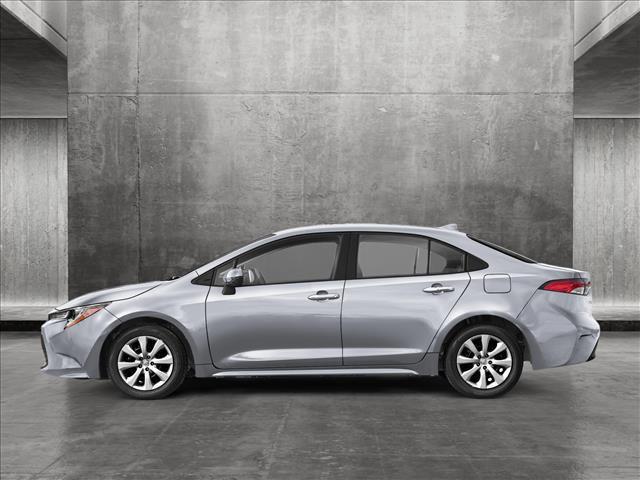 new 2025 Toyota Corolla car, priced at $24,668