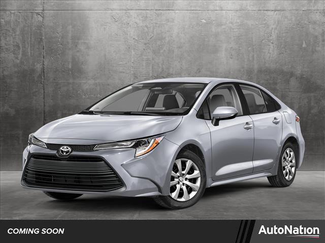 new 2025 Toyota Corolla car, priced at $24,668
