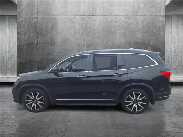 used 2019 Honda Pilot car, priced at $24,444