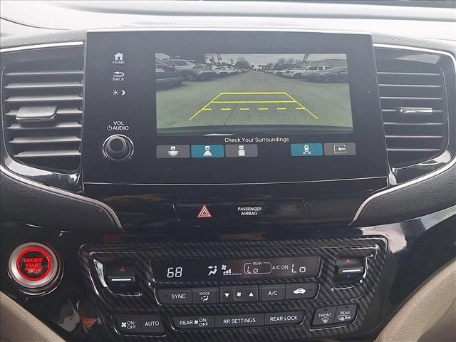 used 2019 Honda Pilot car, priced at $24,444