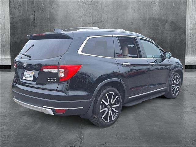 used 2019 Honda Pilot car, priced at $24,444