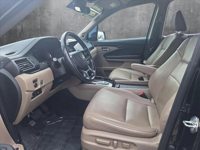 used 2019 Honda Pilot car, priced at $24,444