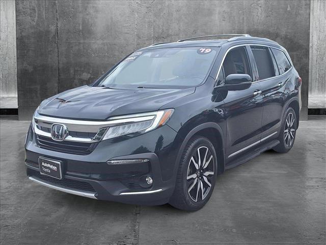 used 2019 Honda Pilot car, priced at $24,444