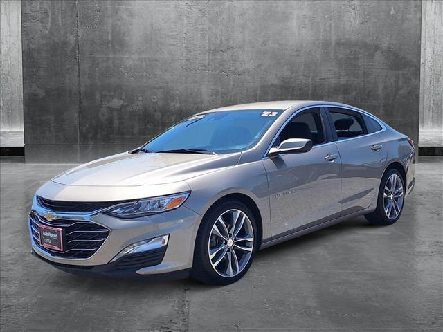 used 2023 Chevrolet Malibu car, priced at $22,443