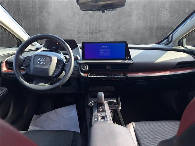 used 2024 Toyota Prius Prime car, priced at $39,991