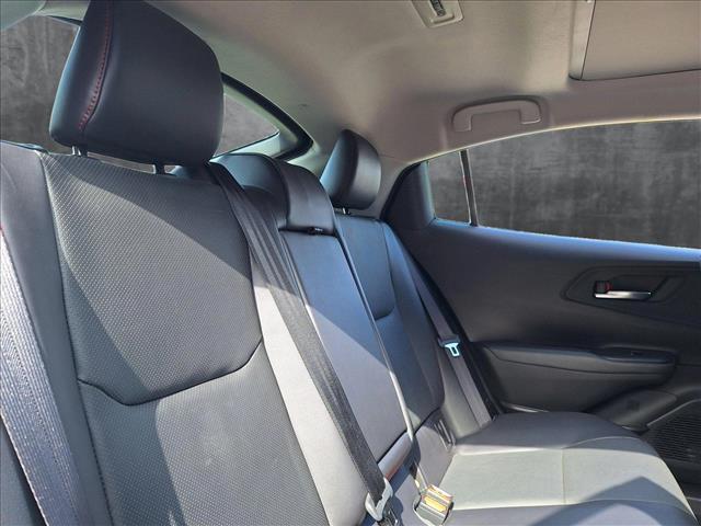used 2024 Toyota Prius Prime car, priced at $39,991
