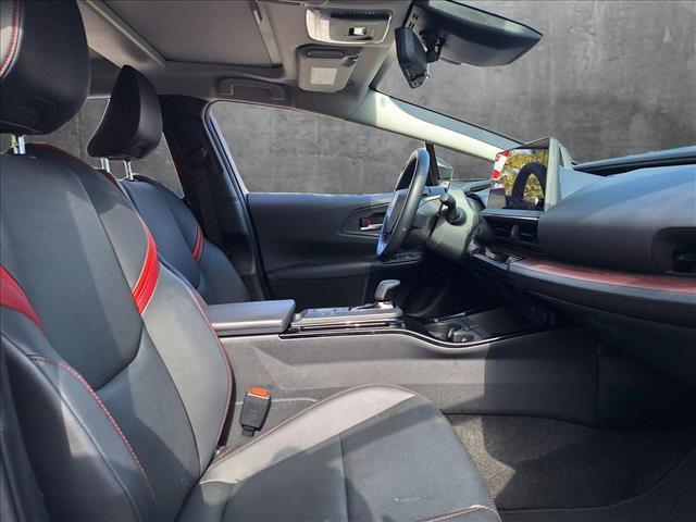 used 2024 Toyota Prius Prime car, priced at $39,991