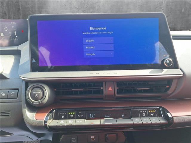 used 2024 Toyota Prius Prime car, priced at $39,991