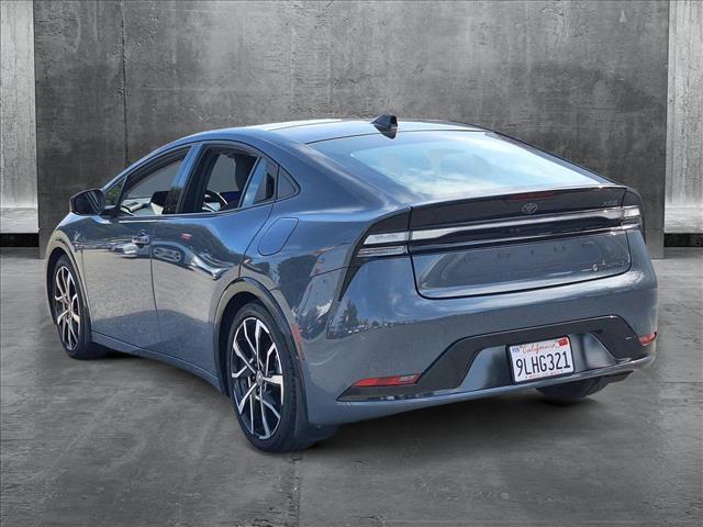 used 2024 Toyota Prius Prime car, priced at $39,991