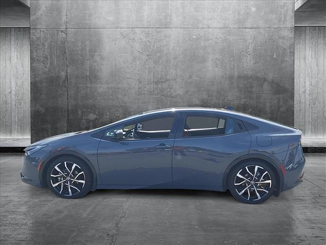 used 2024 Toyota Prius Prime car, priced at $39,991