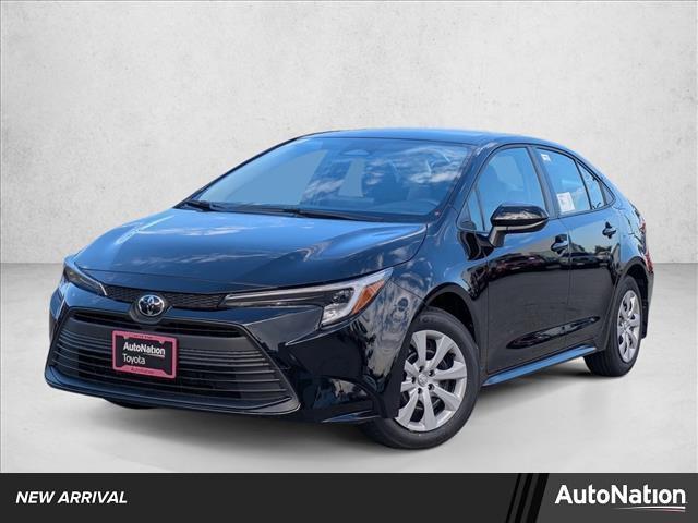 new 2026 Toyota Corolla Hybrid car, priced at $26,498