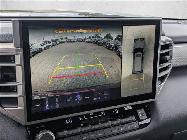 new 2026 Toyota Sequoia car, priced at $80,793