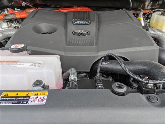 new 2026 Toyota Sequoia car, priced at $80,793