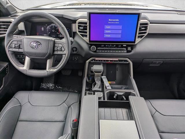 new 2026 Toyota Sequoia car, priced at $80,793