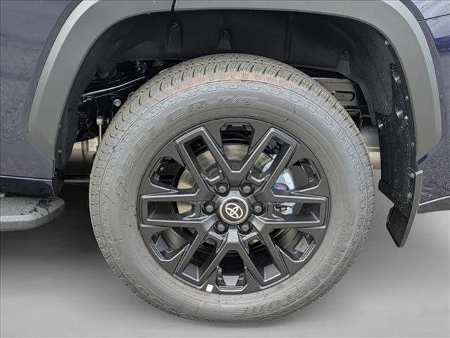 new 2026 Toyota Sequoia car, priced at $80,793