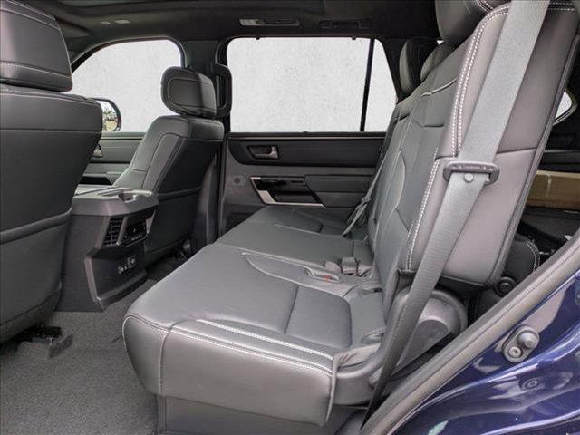 new 2026 Toyota Sequoia car, priced at $80,793