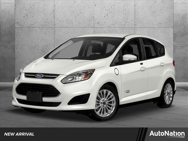used 2017 Ford C-Max Energi car, priced at $10,492