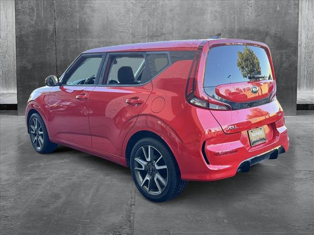 used 2020 Kia Soul car, priced at $14,449