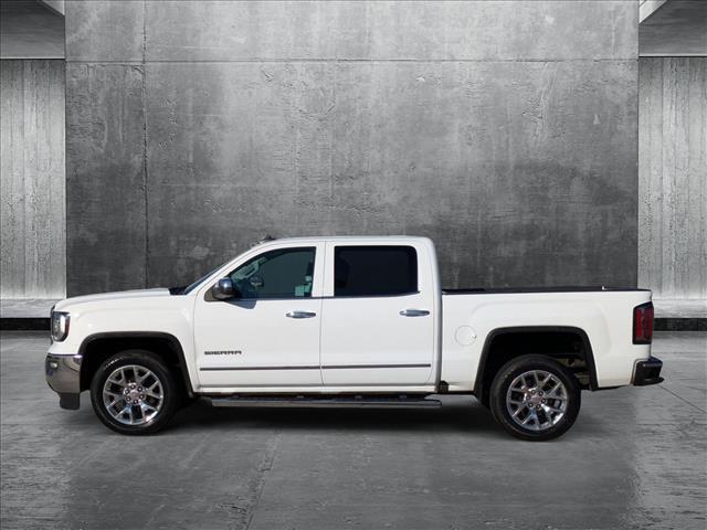 used 2017 GMC Sierra 1500 car, priced at $27,443