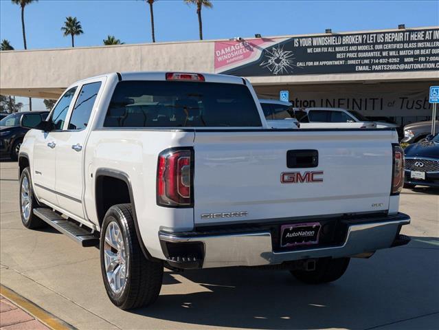 used 2017 GMC Sierra 1500 car, priced at $27,443