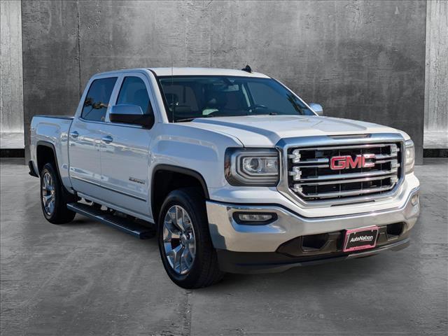 used 2017 GMC Sierra 1500 car, priced at $27,443