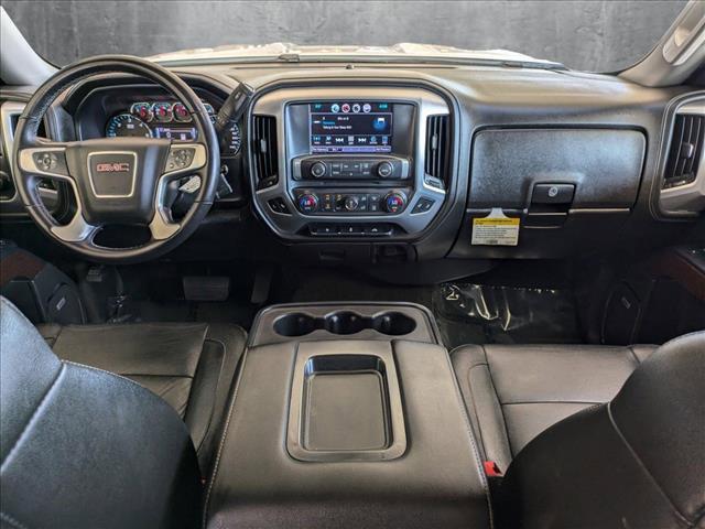 used 2017 GMC Sierra 1500 car, priced at $27,443