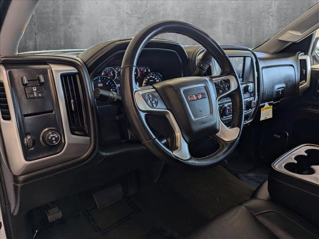 used 2017 GMC Sierra 1500 car, priced at $27,443